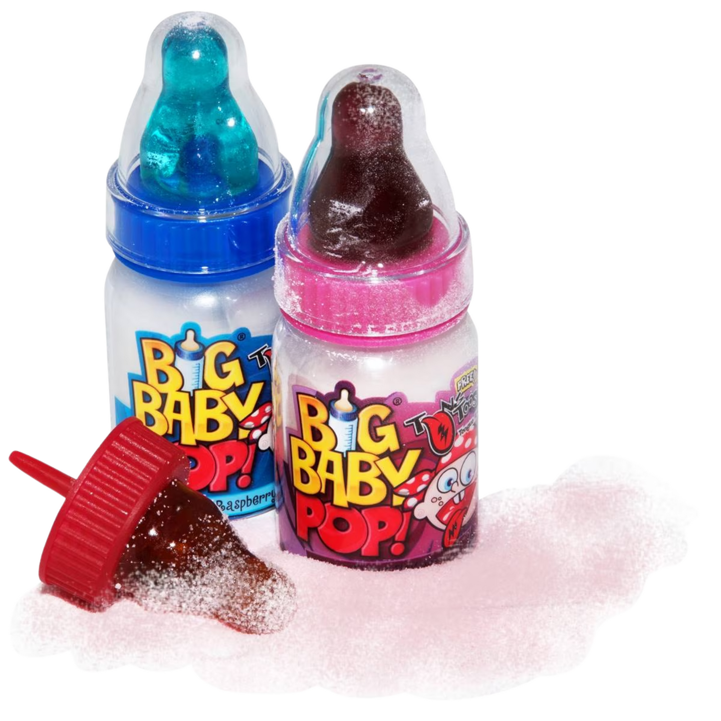 Big Baby Pop