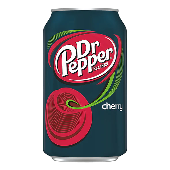 Dr Pepper - Cherry