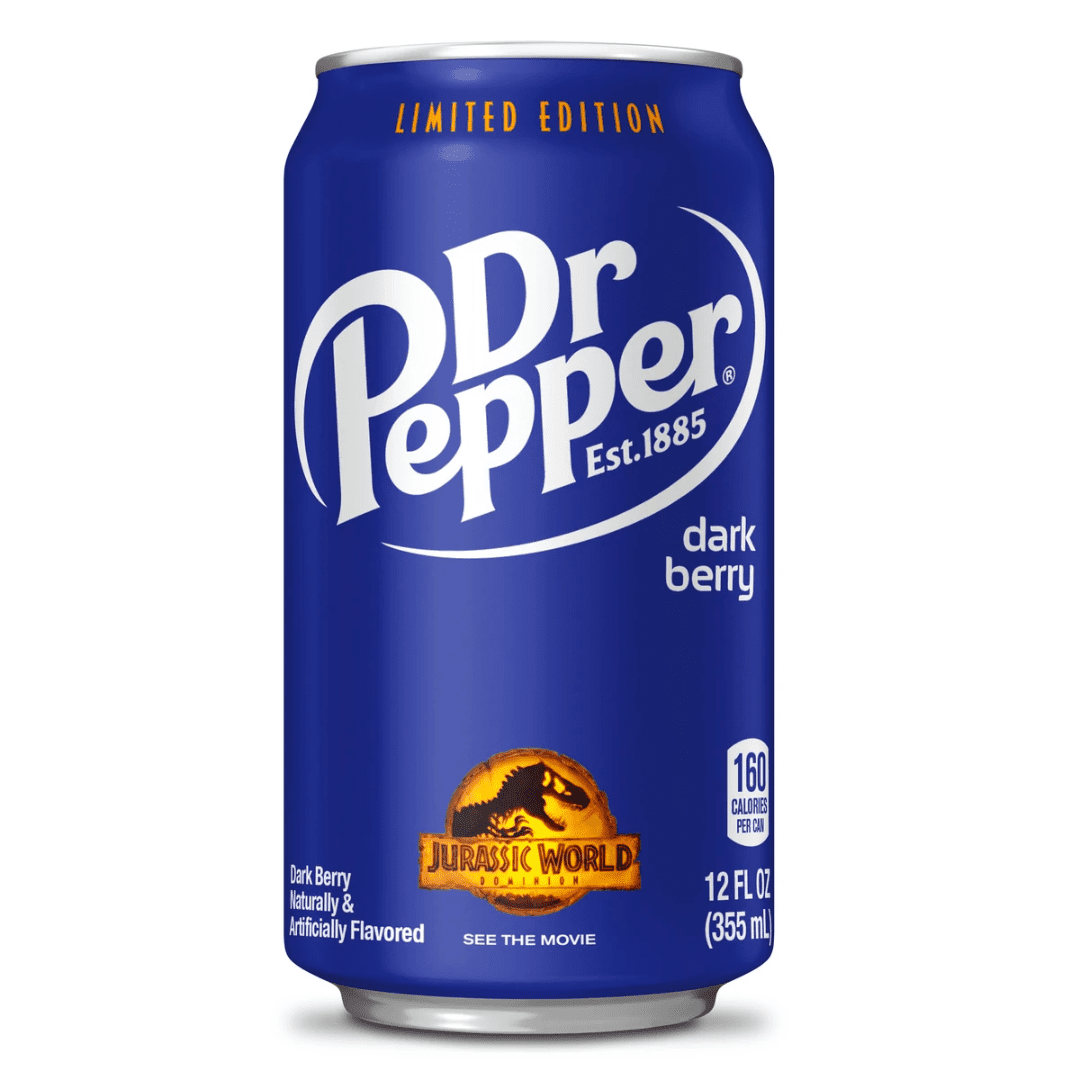 Dr Pepper - Dark Berry