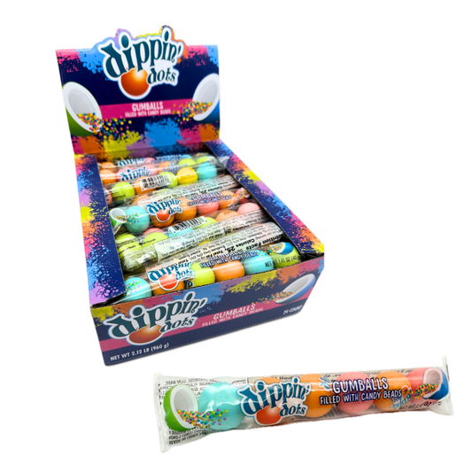 Dippin' Dots Gumballs