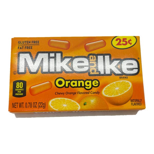 Mike & Ike Orange 22g