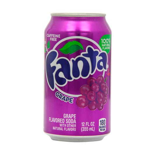 Fanta - Grape