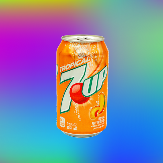 7UP Tropical (USA)