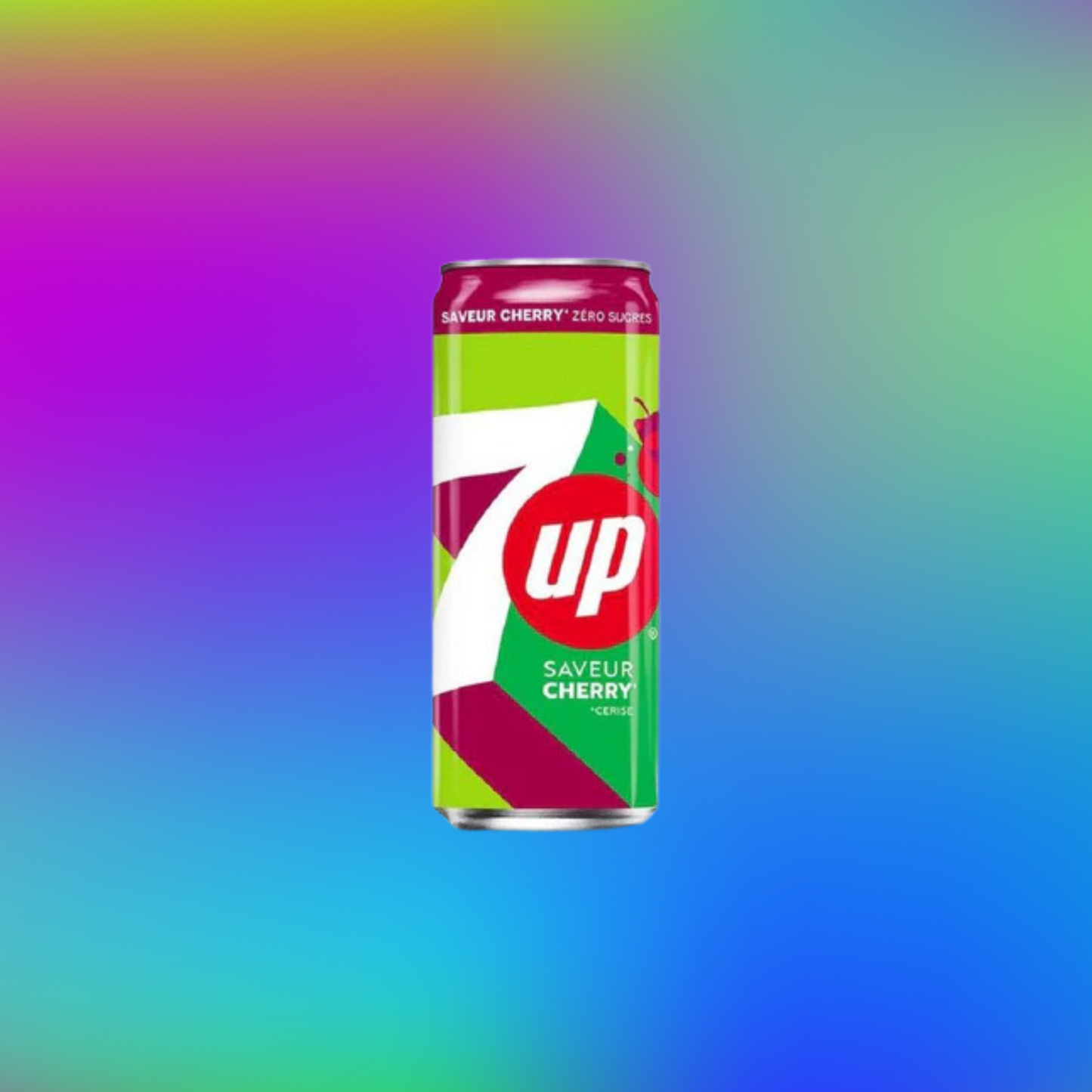 7 Up Cherry Zero (FR)