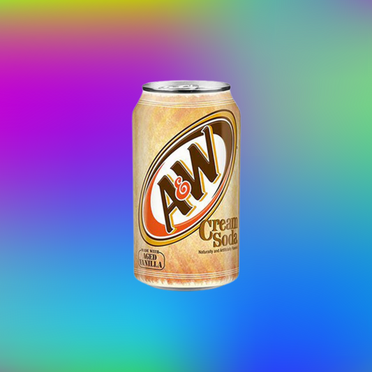 A&W - Cream Soda (USA)