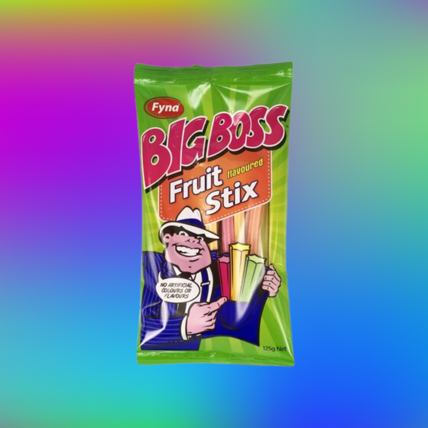 Big Boss Fruit Sticks