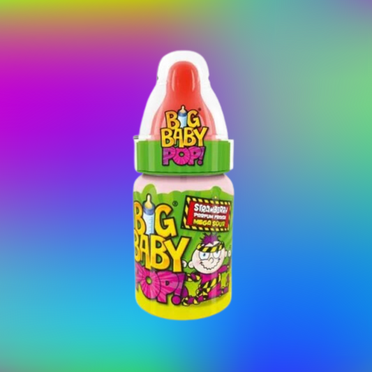 Big Baby Pop Sour