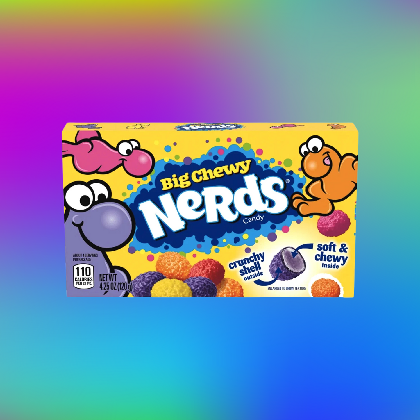 Big Chewy Nerds