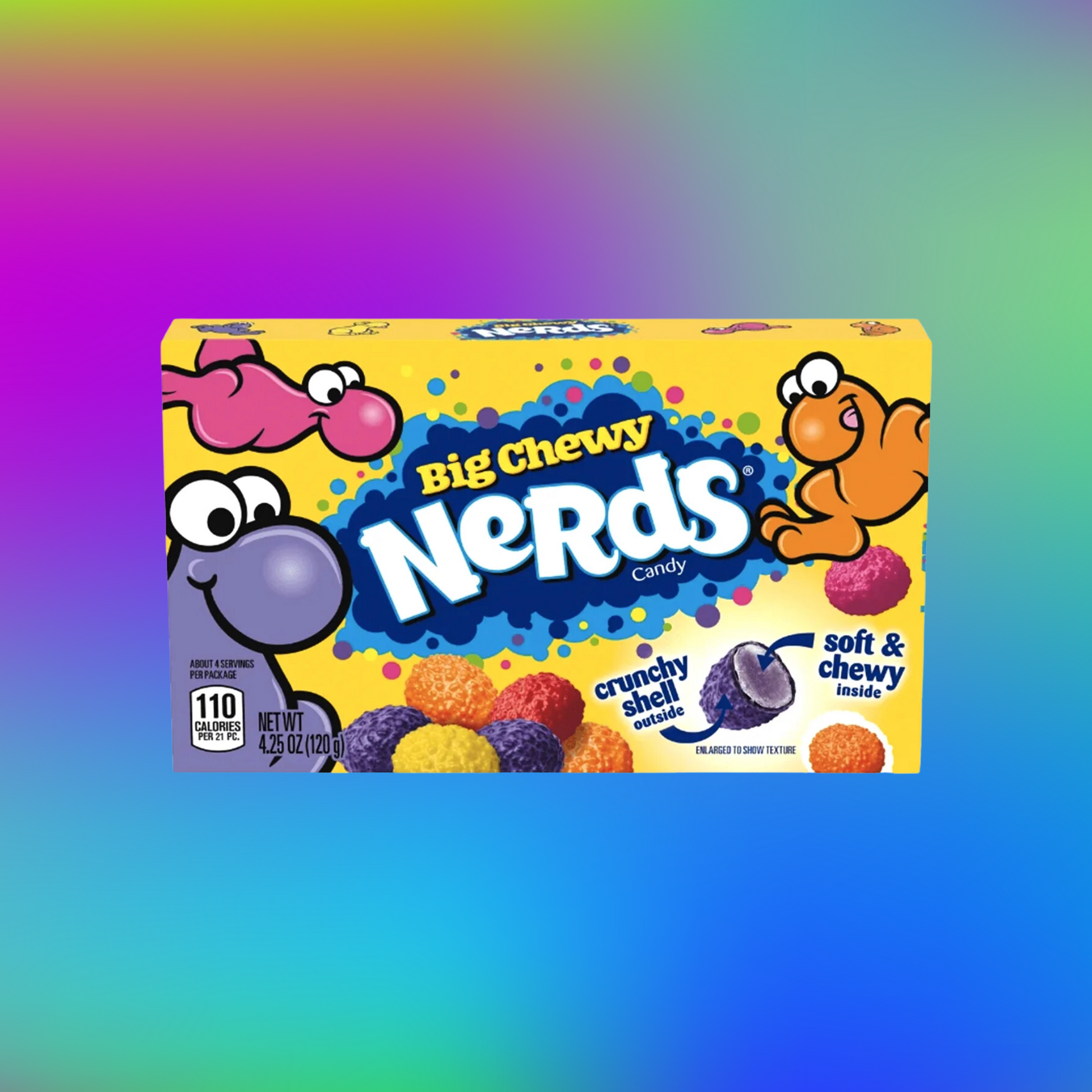 Big Chewy Nerds