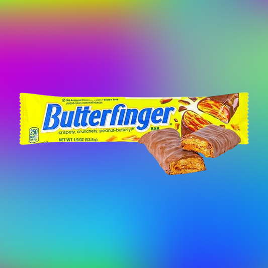 Butterfinger Candy Bar