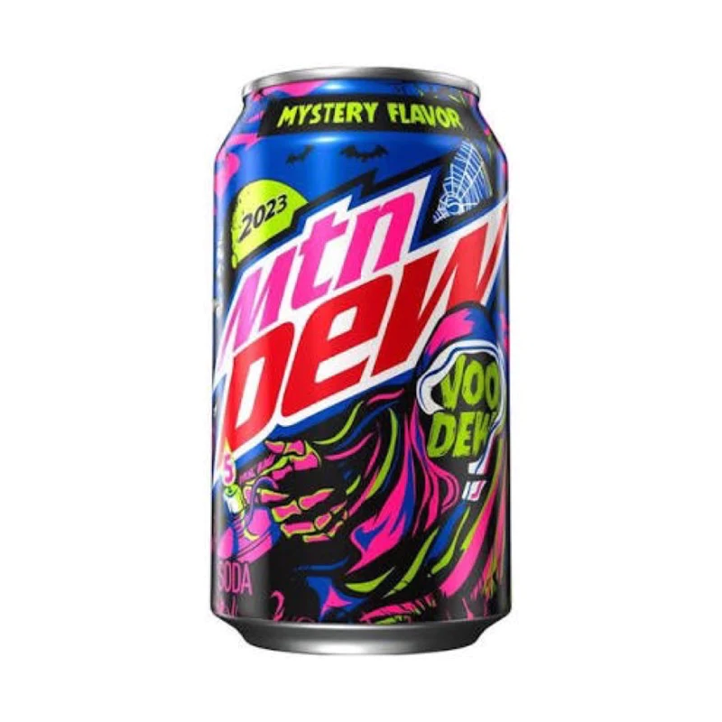 Mountain Dew - Voodew