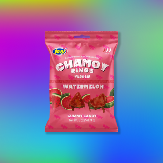 Chamoy Rings - Watermelon (USA)