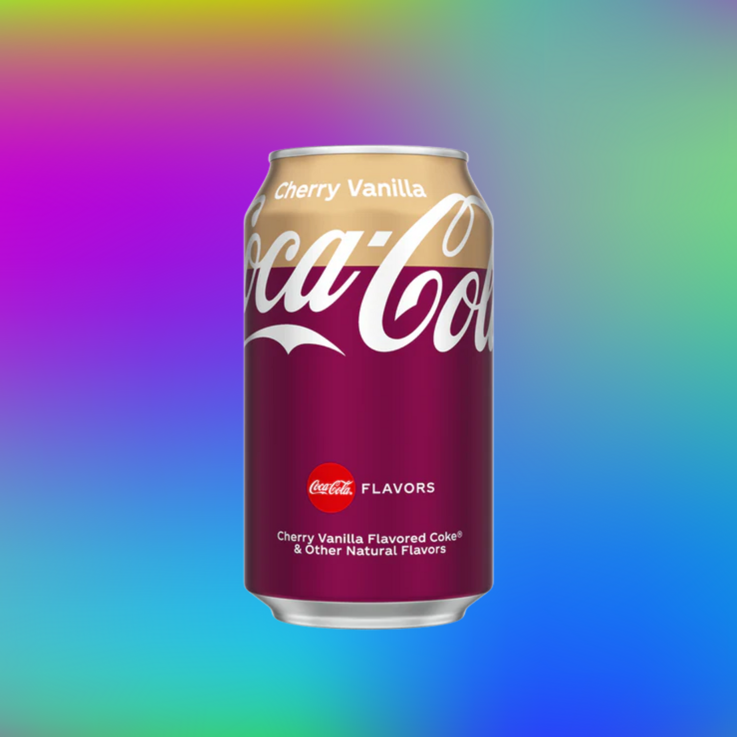 Coca Cola - Cherry Vanilla