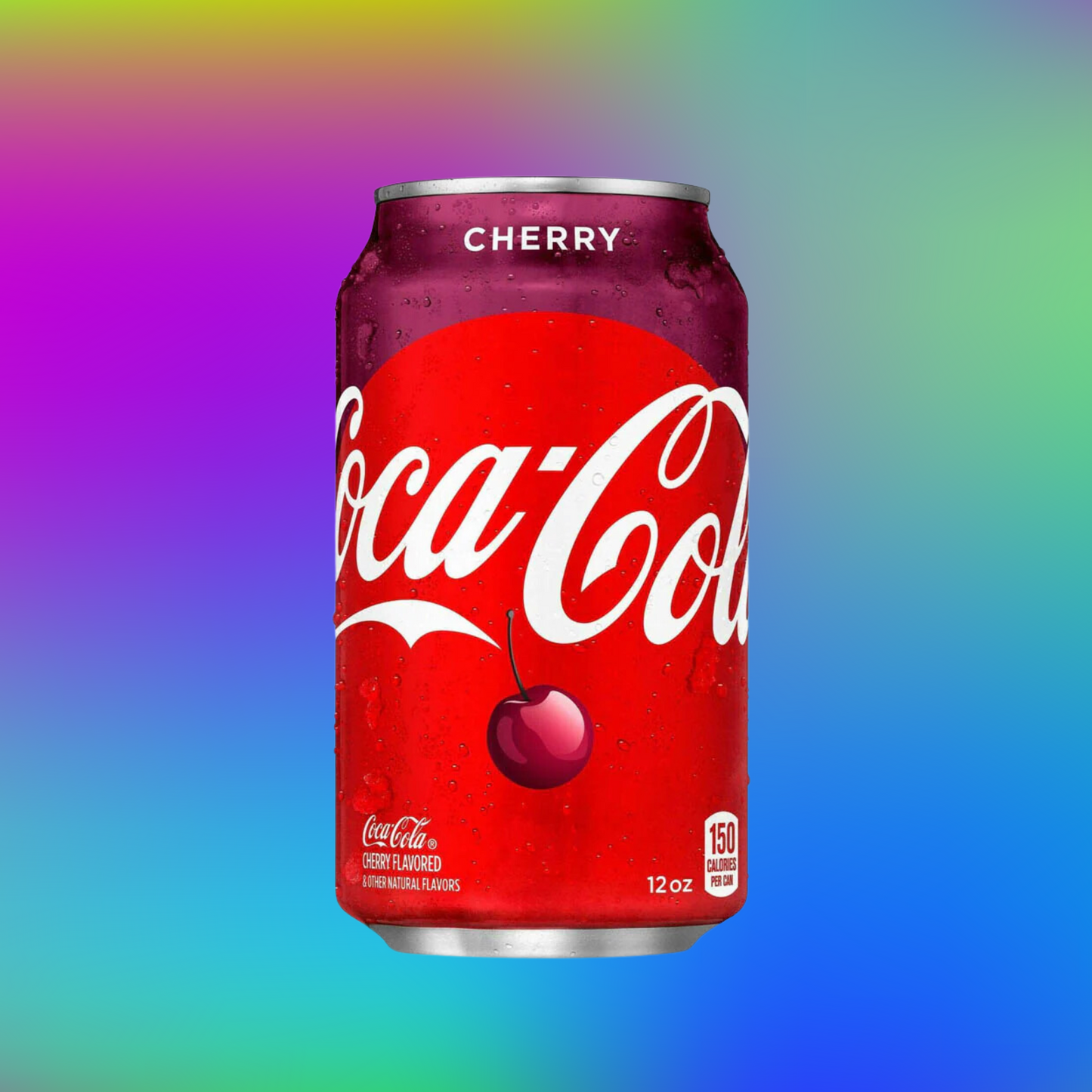 Coca Cola - Cherry