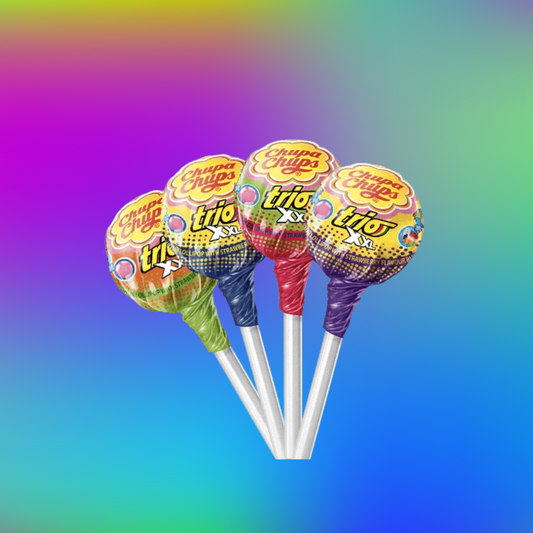 Chupa Chups XXL Trio