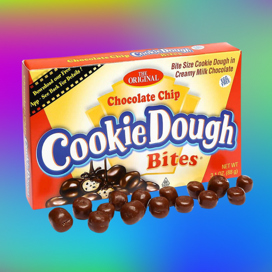 Cookie Dough Bites Choc Chip