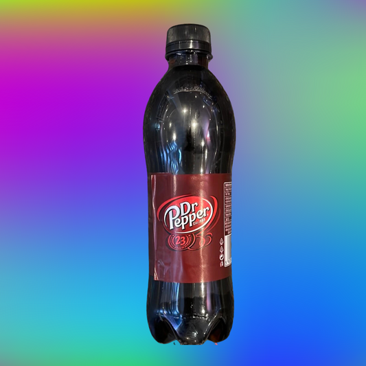 Dr Pepper 450ml (EURO)