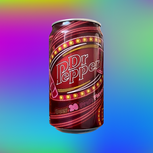 Dr Pepper - Japanese (JP)