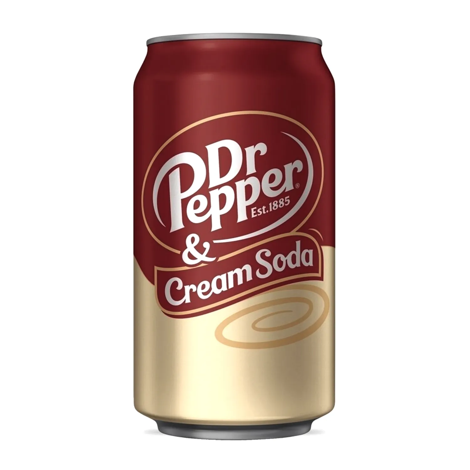 Dr Pepper Creaming Soda