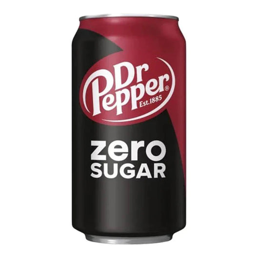 Dr Pepper  No Sugar