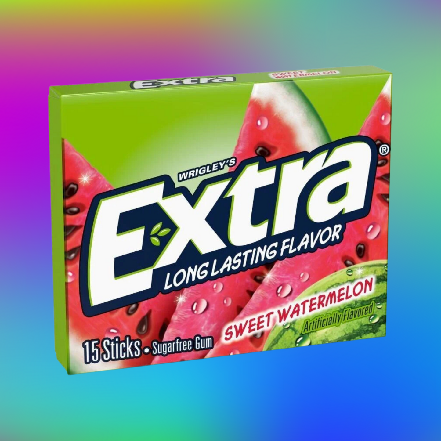 Extra - Sweet Watermelon