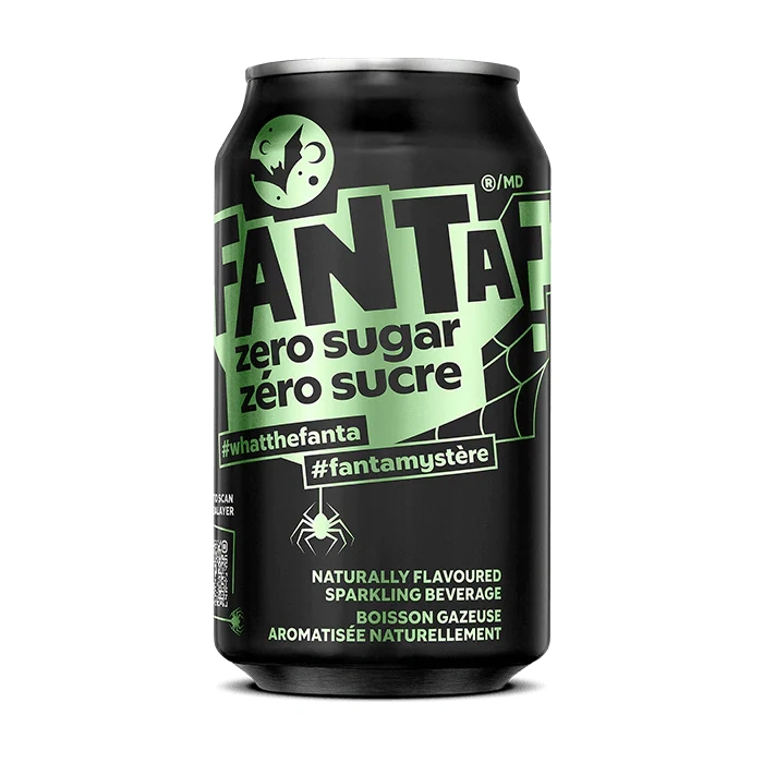 Fanta - Black