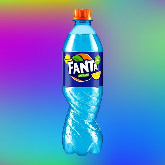 Fanta - Shokata 500ml (EURO)