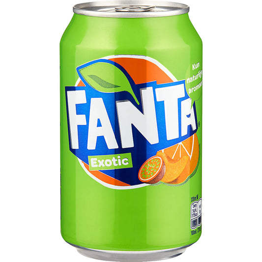 Fanta Exotic