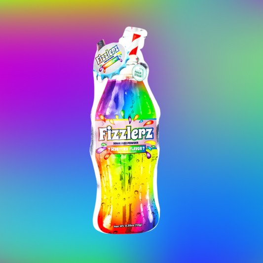 Fizzlers Mystery Flavour