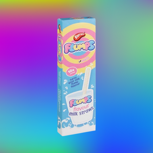 Drinking Straws - Flumps (EU)