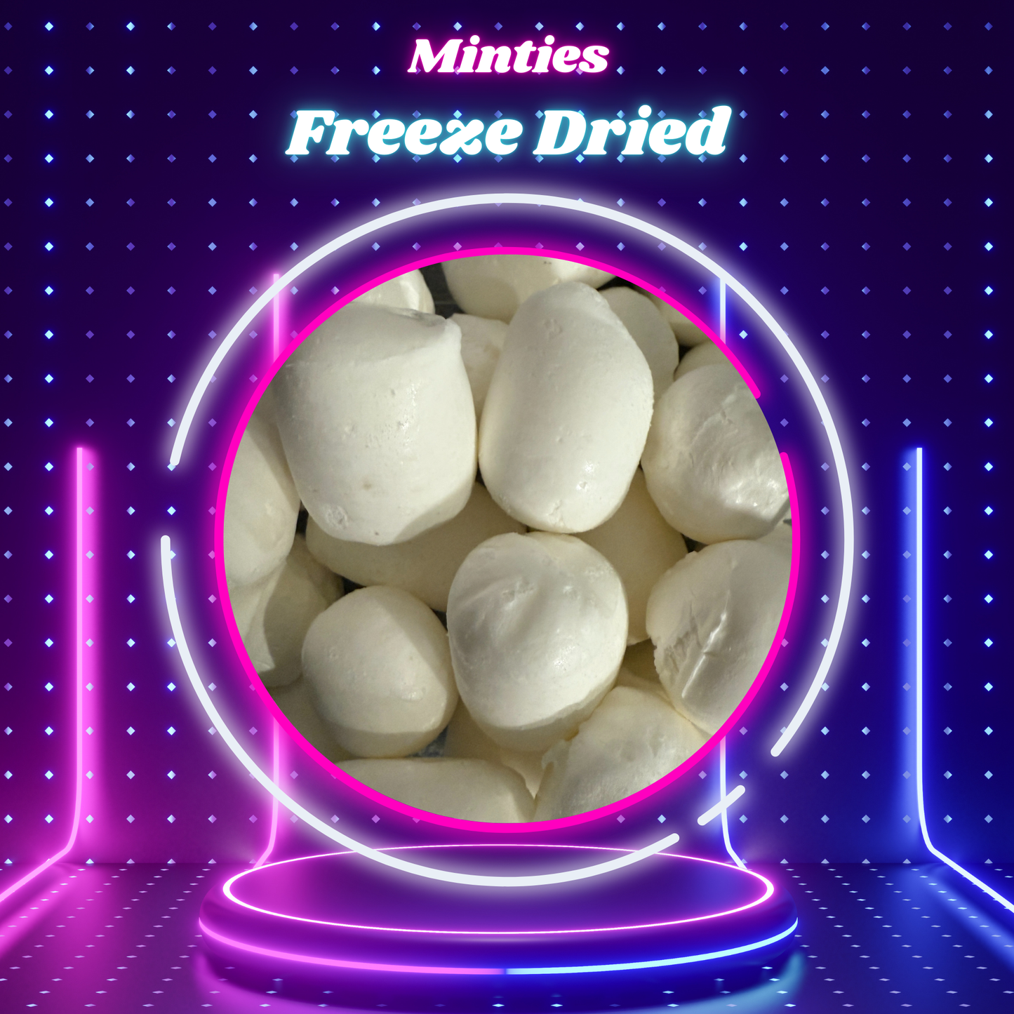 Freeze Dried Minties