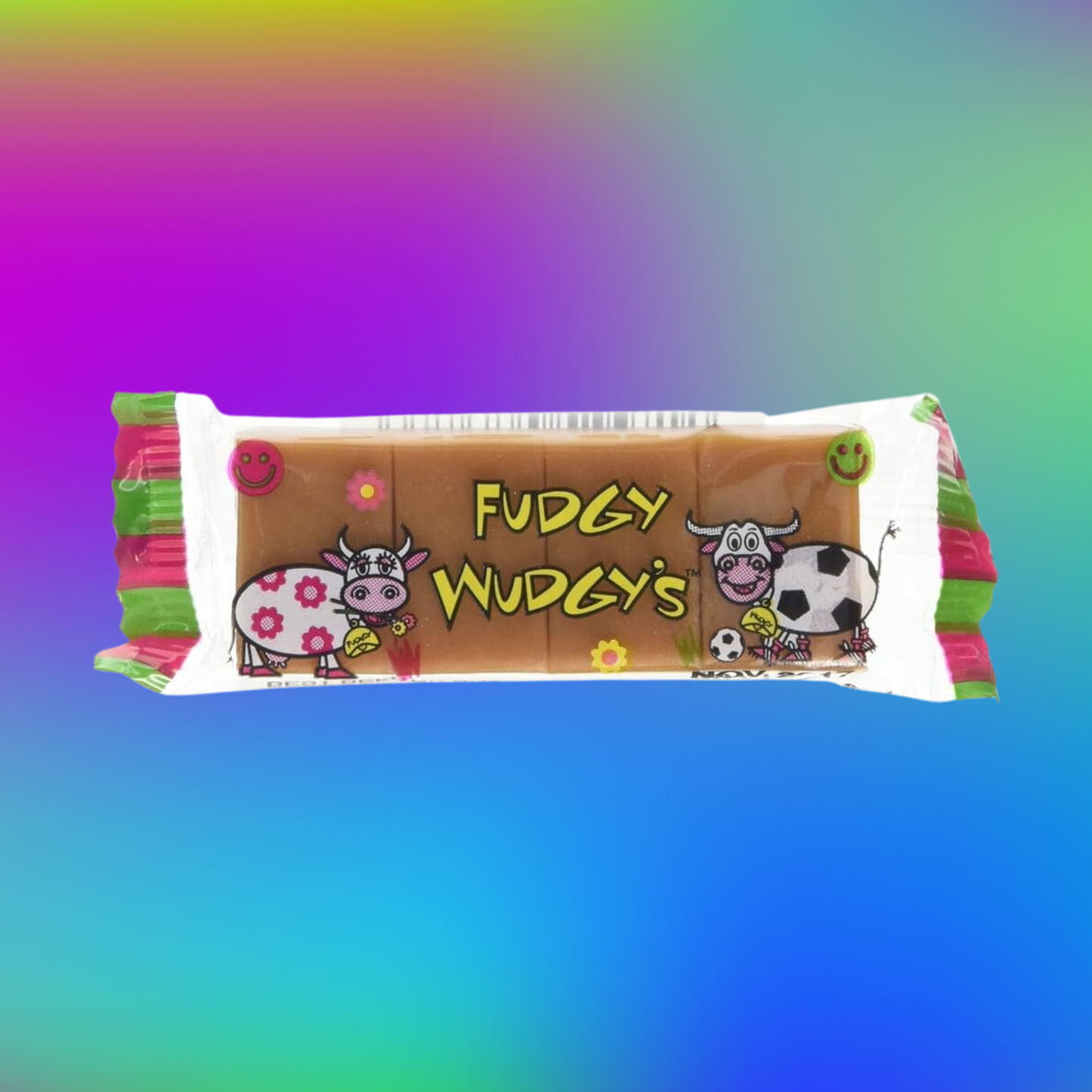 Fudgy Wudgys Fudge Bar (EURO)