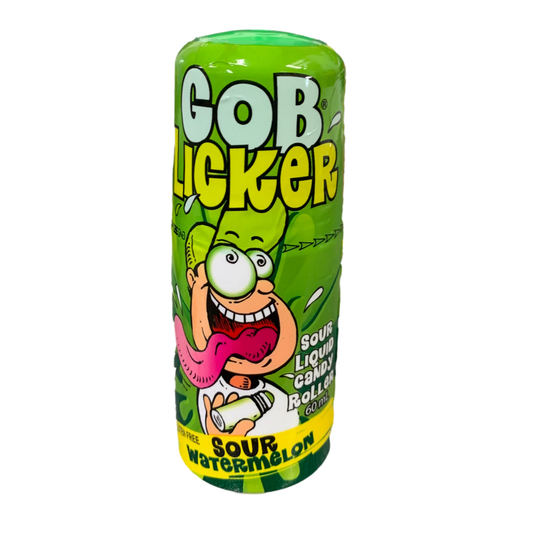 Gob Licker - Watermelon/Blueberry/Red Raspberry