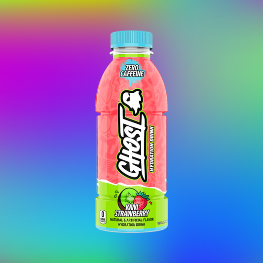 Ghost Hydration - Kiwi Strawberry