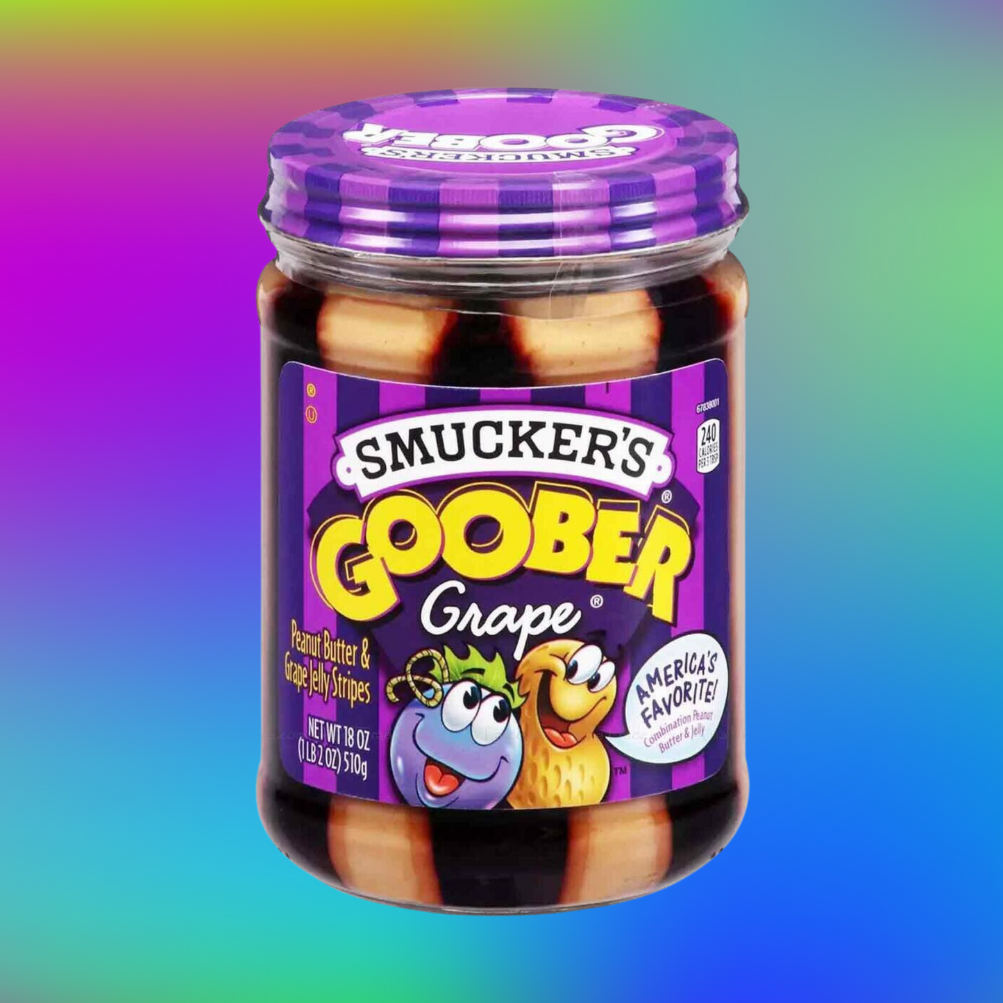 Smucker - Goober Grape