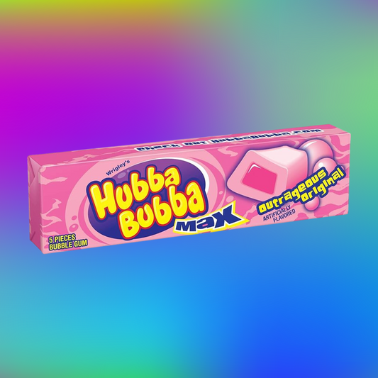 Hubba Bubba Max - Original