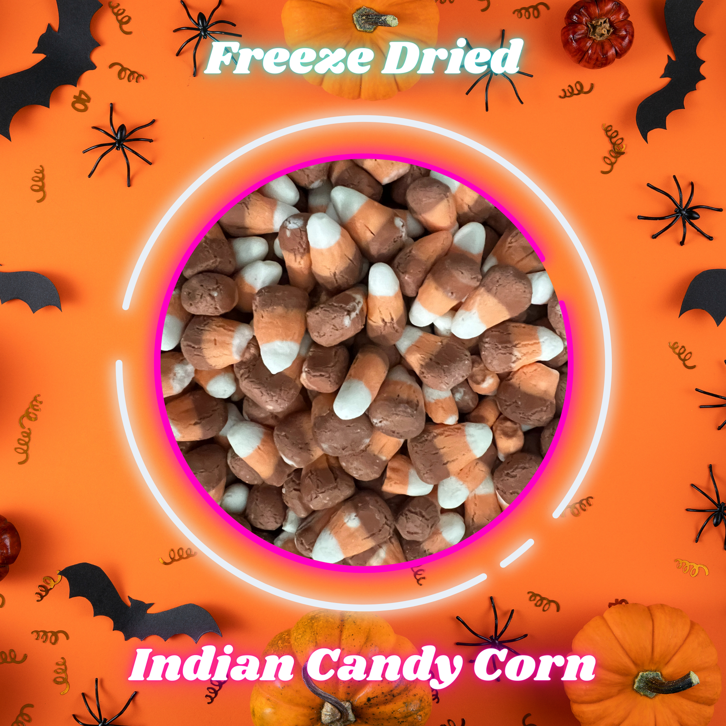 Indian Candy Corn