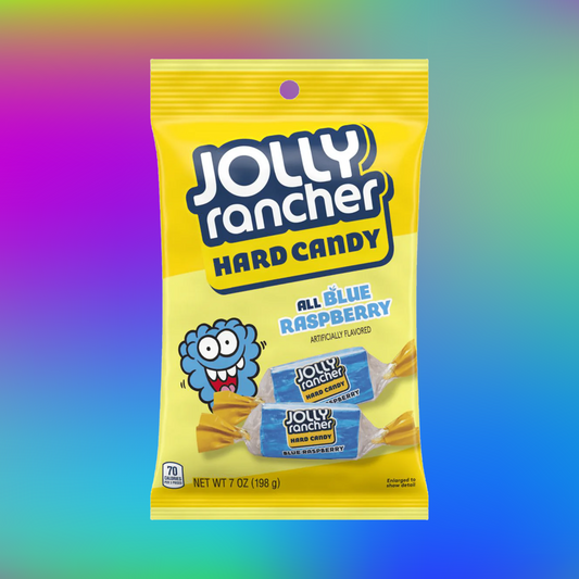 Jolly Rancher - Blue Raspberry