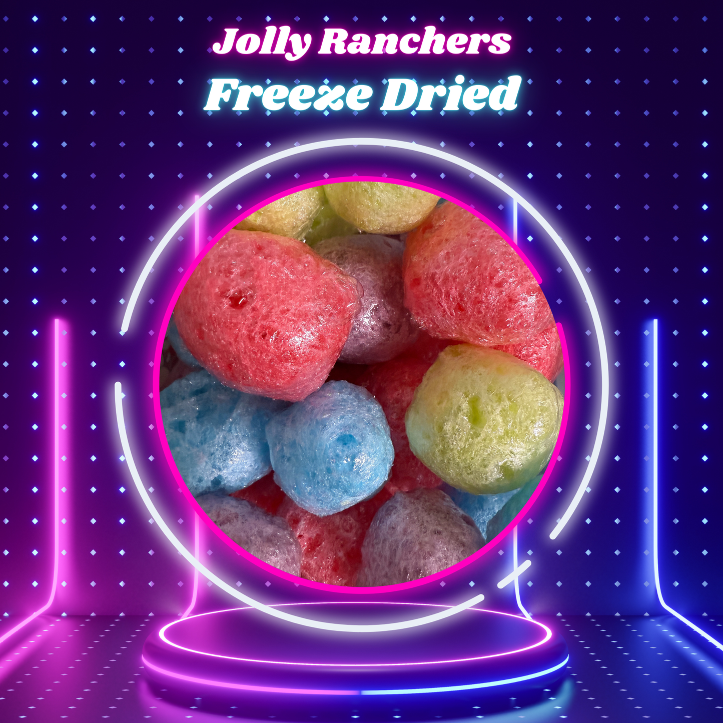 Freeze Dried - Jolly Ranchers