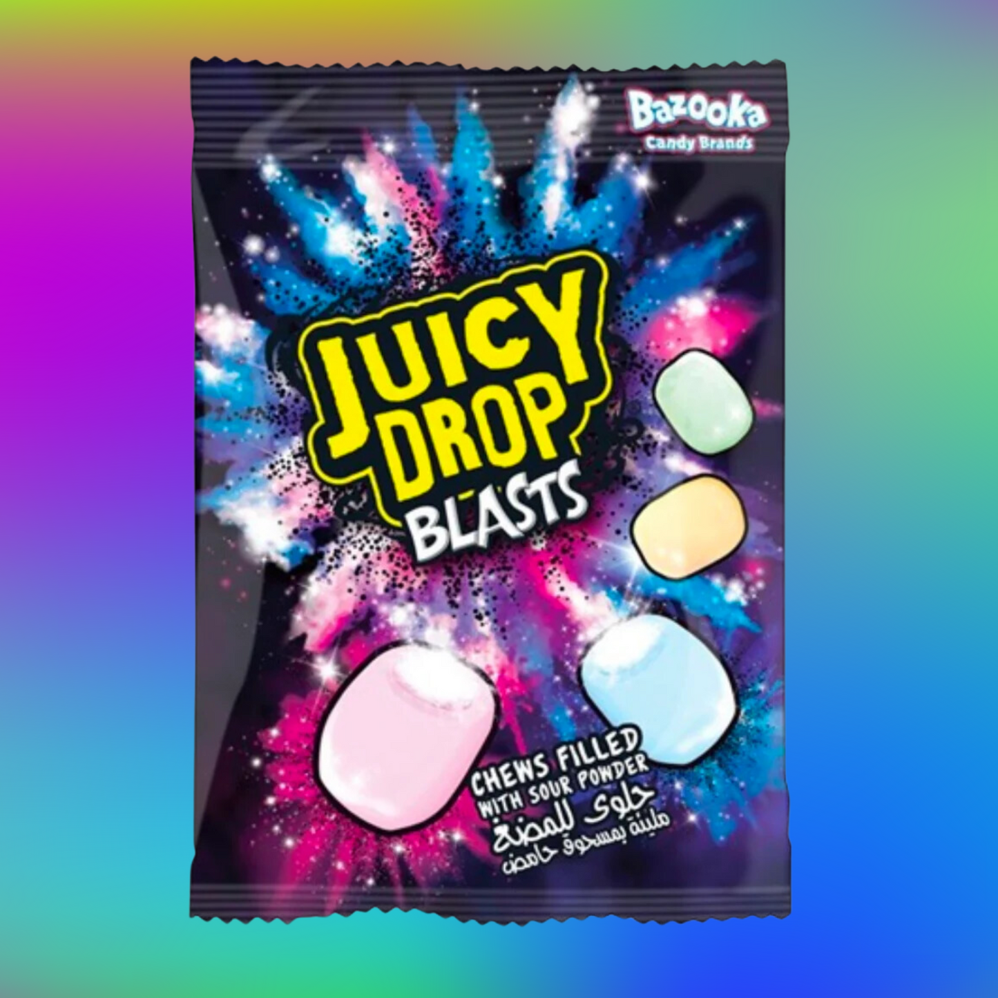 Juicy Drop Blasts