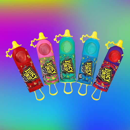 Juicy Drop Pops (USA)