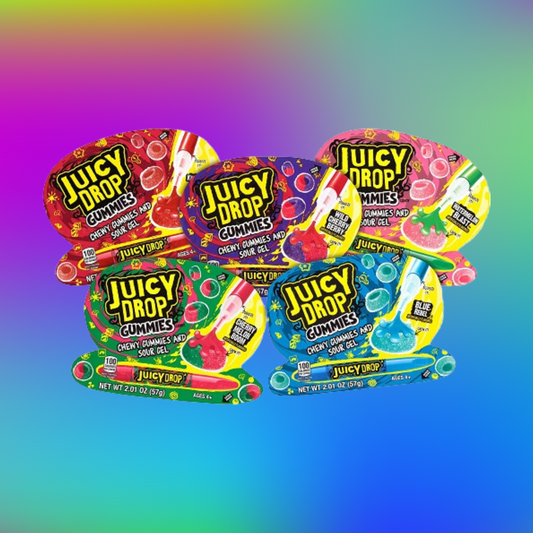 Juicy Drop Gummies