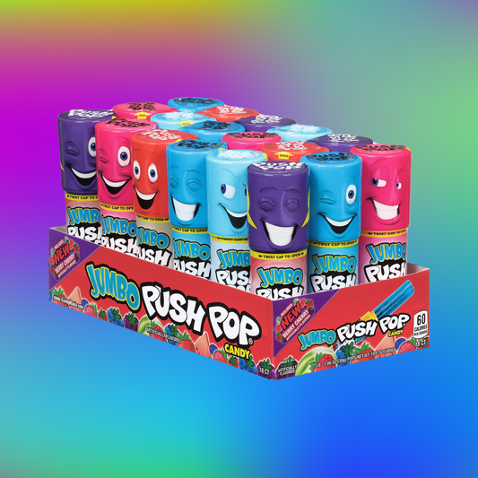 Jumbo Push Pop