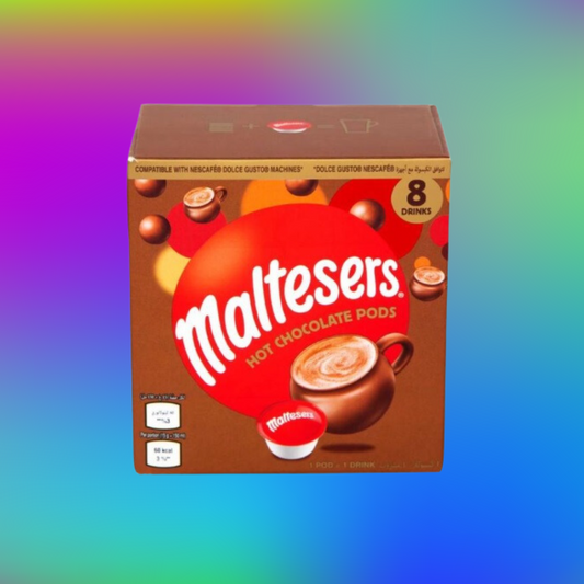 Maltesers Hot Chocolate Pods