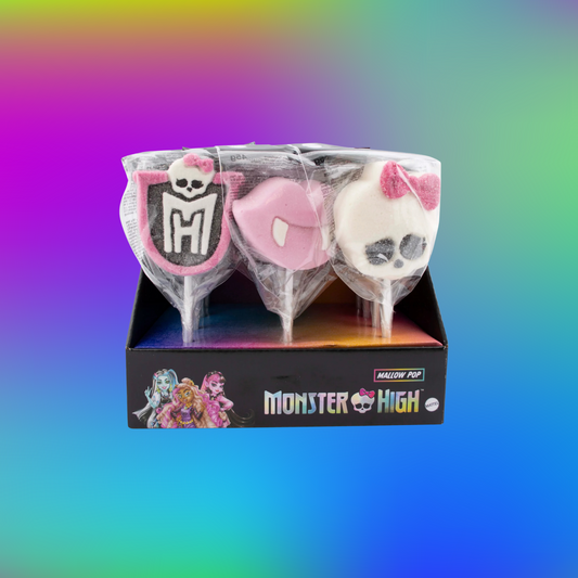 Marshmallow Pops Monster High