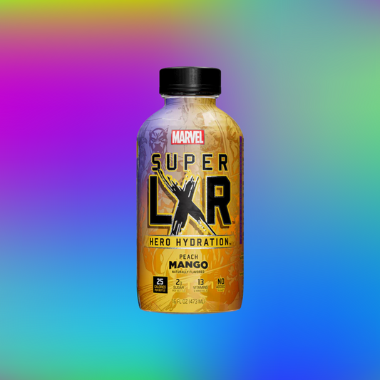 Marvell LXR Hydration - Peach Mango