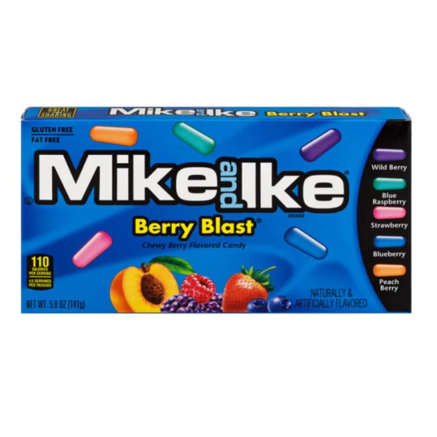 Mike & Ike Berry Blast