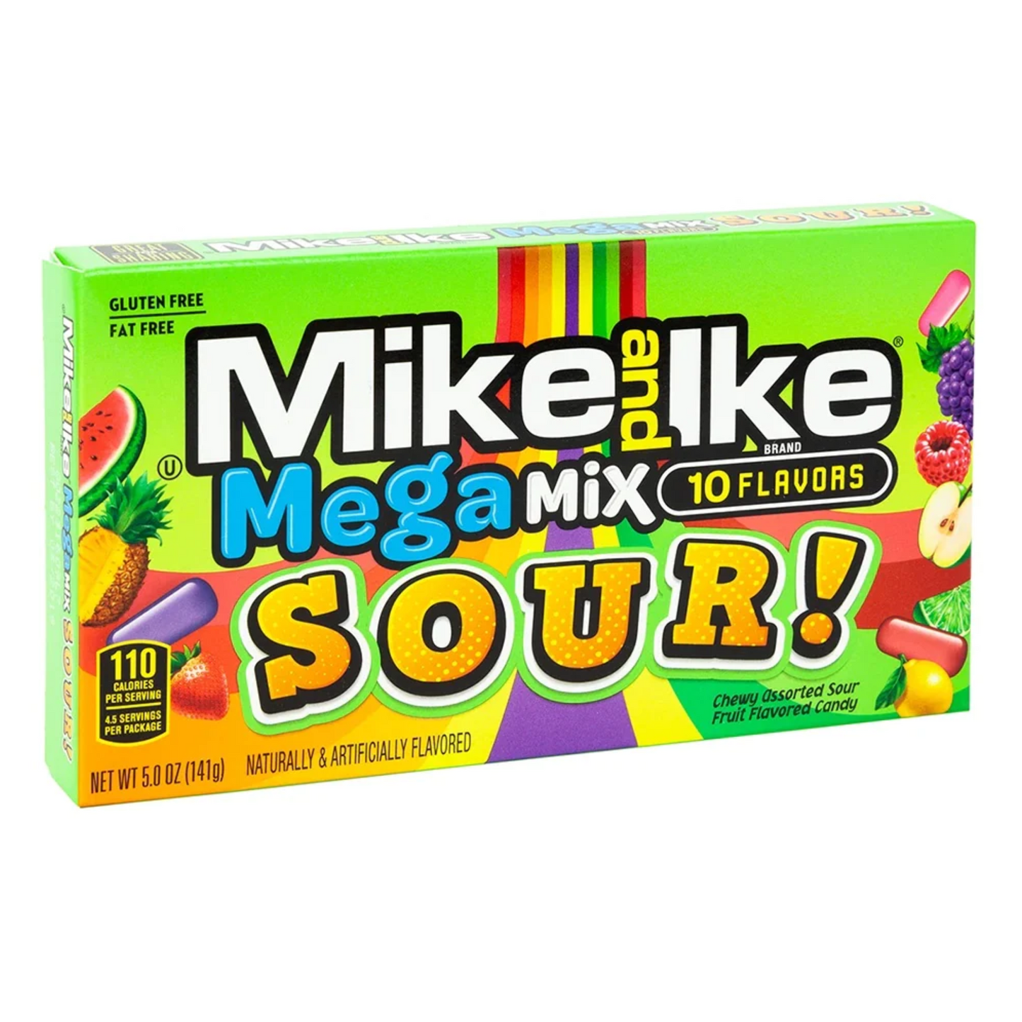 Mike & Ike Mega Mix Sour