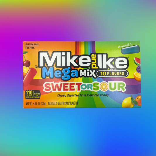 Mike & Ike Sweet OR Sour