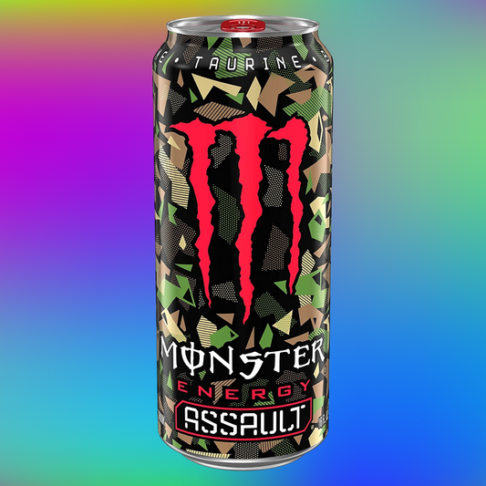 Monster - Assault (EURO)